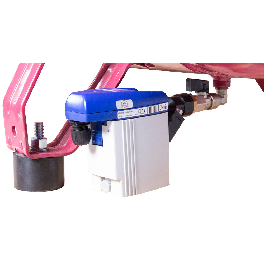 ELMAG Kompressor PROFI-LINE PL-Z 1200/10/270 D, mit Sterndreieckanlage VERZINKT Produktbild img5 L