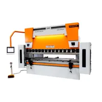 Produktbild von ELMAG - Hydraulische Abkantpresse 3-Achsen CNC-HAP 3100 x 135t