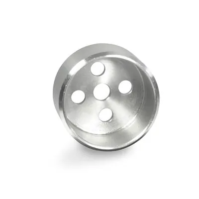 Produktbild von Ganter Norm® - Führungstöpfe, Edelstahl, für Rastscheiben GN 187.4 (187.1-32-NI