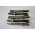 Produktbild von ELMAG - Meißel-Set 6-kant, 10,2mm, 5-teilig, 130mm, für Druckluft-Meißelhämmer