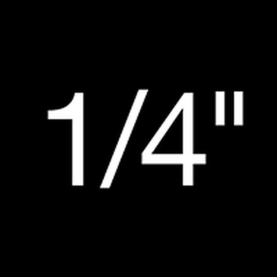 Produktbild von ELORA - Kraftschrauber-Verlängerung 1/4", 50 mm, ELORA-7900-50