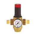 RIEGLER Druckregler f. Trinkwasser, DVGW nicht notw., R 1/2, 1,5 - 12 bar (100.11) Produktbild img2 S