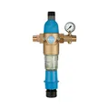 RIEGLER Rückspülfilter mit Druckregler, DVGW-geprüft, R 1 1/4 (100.54) Produktbild img2 S