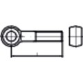Produktbild von NOBRAND - Augenschrauben DIN 444 Form B Edelstahl A4 M10 x 70mm