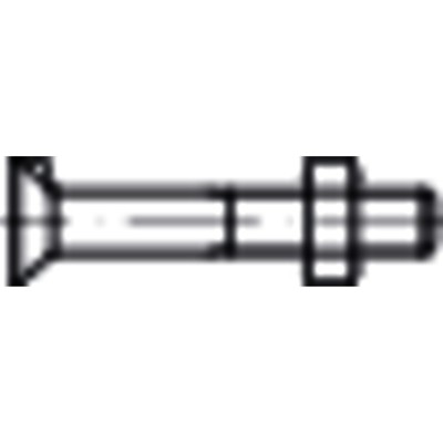 Produktbild von NOBRAND - Senkschraube mit Nase DIN 604 MU Stahl M24 x 100mm