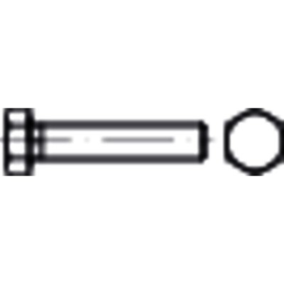 Produktbild von NOBRAND - Sechskantschraube Feingewinde bis Kopf DIN 961 Stahl 10.9 M14x1,5 x 5