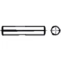 Produktbild von NOBRAND - Kegelkerbstift DIN 1471 Edelstahl A1 1.4305 blank ø4 x 20mm