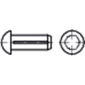 Produktbild von null - Halbrundkerbnagel ISO 8746 Form A mit Fase Stahl blank ø1,6 x 6mm