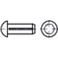 Produktbild von null - Halbrundkerbnagel DIN 1476 Stahl blank ø5 x 25mm