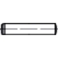 Produktbild von NOBRAND - Zylinderstift, gehärtet DIN 6325 Stahl blank ø12 m6 x 30mm