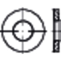 Produktbild von null - Spannscheiben, DIN 6796 Federstahl phosphatiert 6mm KP