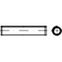 Produktbild von null - Spiral-Spannstift, schwere Ausführung DIN 7344 Federstahl blank ø4 x 30m