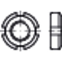 Produktbild von NOBRAND - Nutmuttern, DIN 70852 Stahl 17H blank M28x1,5