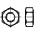 Produktbild von NOBRAND - Sechskantmuttern ISO-Typ 1, ISO 8673 Edelstahl A2 blank M12x1,5