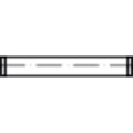 Produktbild von null - Zylinderstift, gehärtet ISO 8734 Form A Stahl blank ø16 m6 x 120mm