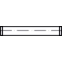 Produktbild von null - Zylinderstift, gehärtet ISO 8734 Form A Stahl blank ø16 m6 x 100mm