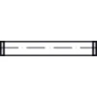 Produktbild von NOBRAND - Zylinderstift, gehärtet ISO 8734 Form A Stahl blank ø16 m6 x 120mm