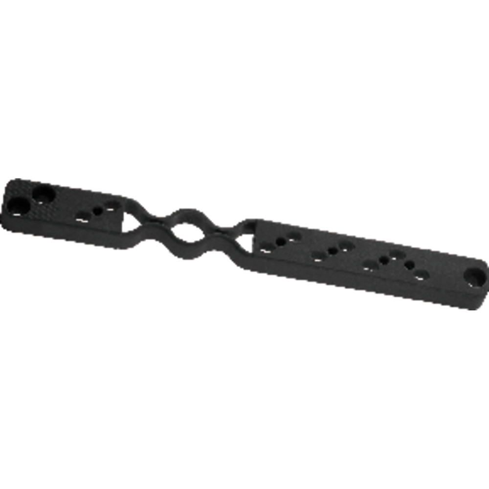 Eurotec® Terrassengleiter PA6.6 19x110x190mm Produktbild img1 L
