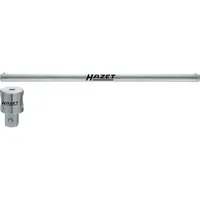 Produktbild von HAZET - Schiebestück ∙ mit Drehstange 1015/2 ∙ 3/4 Zoll (20 mm) Vierkant massiv