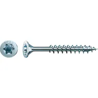 SPAX Universalschraube, Senkkopf, T-STAR plus, TG, galv. blank verzinkt Produktbild