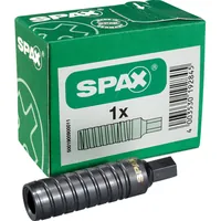 Produktbild von SPAX® - Einschraubhülse für Gewindestangen ohne Kopf-Schlüsselweite SW11