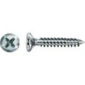 Produktbild von SPAX® - FEX-Beschlagschraube SeKo Stahl zn sil Kreuzschlitz H2, 4x33mm