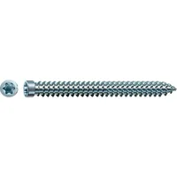 Produktbild von SPAX® - RA-Rahmenanker Zylinderkopf St zn blk VG T-STAR plus T 30, 7,5x120mm