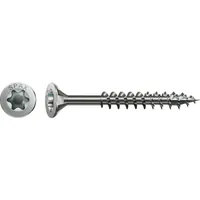 SPAX Universalschraube, Senkkopf, T-STAR plus, 4CUT, TG, Edelstahl A2 Produktbild