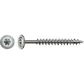 SPAX Holzbauschraube 8mm, Tellerkopf, T-STAR plus, 4CUT, VG, Edelstahl A2 Produktbild