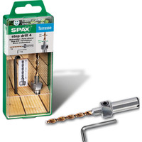SPAX® Bohrsenker 4mm für Terrassenbau mit Senker-ø6,5mm Produktbild