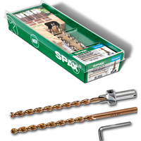 SPAX® Bohrsenker 6mm für Terrassenbau mit Senker-ø9,5mm Produktbild