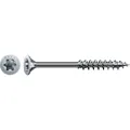 SPAX Holzbauschraube 8mm, Senkkopf, T-STAR plus, MULTI-Kopf, 4CUT, Teilgewinde, WIROX Produktbild