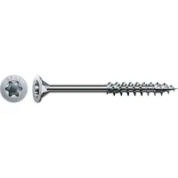 SPAX Holzbauschraube 8mm, Senkkopf, T-STAR plus, MULTI-Kopf, 4CUT, Teilgewinde, WIROX Produktbild