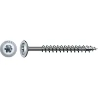 SPAX Holzbauschraube HI.FORCE 8mm, Tellerkopf, T-STAR plus, 4CUT, Vollgewinde, WIROX Produktbild