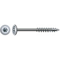 Produktbild von SPAX® - Holzschraube Tellerkopf T-STAR plus 4CUT TG WIROX 8,0 x 140mm