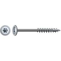 Produktbild von SPAX® - Holzschraube Tellerkopf T-STAR plus 4CUT TG WIROX 8,0 x 140mm