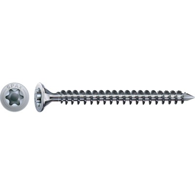 Produktbild von SPAX® - Holzschraube Senkkopf T-STAR plus CUT-Spitze VG WIROX 8,0 x 240mm