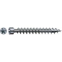 Produktbild von SPAX® - Zylinderkopf-Holzbauschraube Stahl WIROX 4CUT VG T-STAR plus, 6 x 100