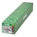 Produktbild von SPAX® - Zylinderkopf-Holzbauschraube Stahl WIROX CUT-Spitze VG T-STAR plus, ø8