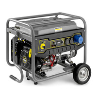 Kärcher Stromgenerator PGG 6/1 Produktbild