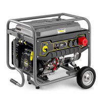 Kärcher Stromgenerator PGG 8/3 Produktbild