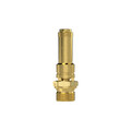 Produktbild von RIEGLER - Sicherheitsventil DN 8, Messing, G 1/4, Ansprechdruck 27,9 bar (226.0