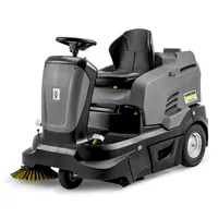 Produktbild von Kärcher - Aufsitz-Scheuersaugmaschine KM 90/60 R G