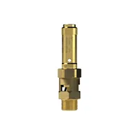 Produktbild von RIEGLER - Sicherheitsventil, Messing, G 1/2, Ansprechdruck 12,5 bar (229.01-12,
