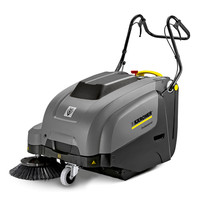 Kärcher Kehrsaugmaschine KM 75/40 W Bp Pack Produktbild