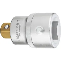 Produktbild von HAZET - Reduzierstück 1058-2 ∙ 3/4 Zoll (20 mm) Vierkant hohl ∙ 1/2 Zoll (12,5 