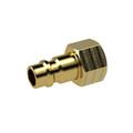 RIEGLER Nippel für Kupplungen NW 7,2 - NW 7,8, Messing blank, G 1/8 IG (243.54) Produktbild img1 S