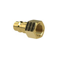 RIEGLER Nippel für Kupplungen NW 7,2 - NW 7,8, Messing blank, G 1/8 IG (243.54) Produktbild img4 S