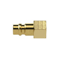 RIEGLER Nippel für Kupplungen NW 7,2 - NW 7,8, Messing blank, G 1/8 IG (243.54) Produktbild img3 S
