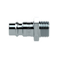RIEGLER Nippel f. Kuppl. NW7,2-7,8, Stahl gehärtet/verz., R 1/8 AG, 0- 35 (243.49 ST) Produktbild img3 S
